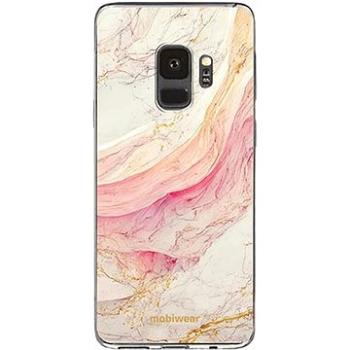 Mobiwear Silikon pro Samsung Galaxy S9 - B002F (5904808346733)