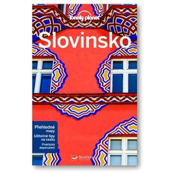 Slovinsko: Přehledné mapy, Užitečné tipy na cestu, Praktická doporučení (978-80-256-3232-1)