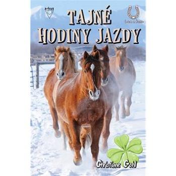 Tajné hodiny jazdy (978-80-8103-100-7)