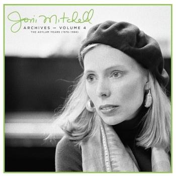 Joni Mitchell - Joni Mitchell Archives Volume 4: The Asylum Years (Box Set) (6 CD)