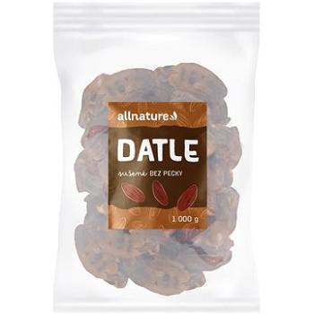 Allnature Datle vypeckované 1000 g (13489 V)