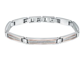 Morellato Elegantní bicolor náramek Motown SALS70