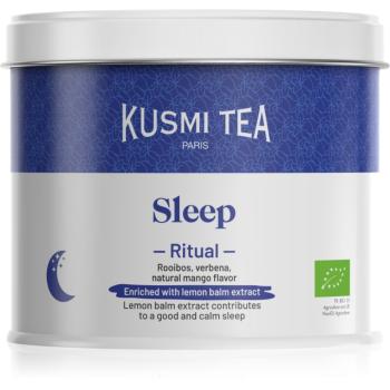 Kusmi Tea Sleep Ritual sypaný čaj v BIO kvalitě 100 g