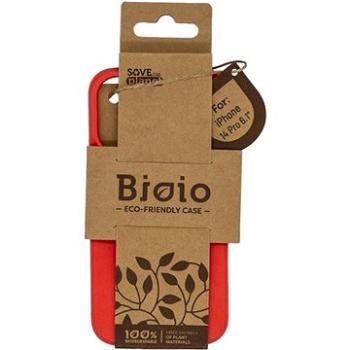 Forever Bioio pro Apple iPhone 14 Pro červený (GSM164319)