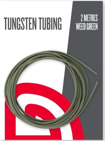 Trakker tungstenová hadička tungsten tubing 2 m - green