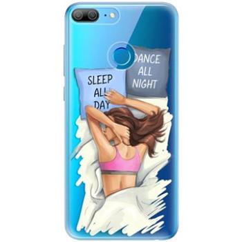 iSaprio Dance and Sleep pro Honor 9 Lite (danslee-TPU2-Hon9l)