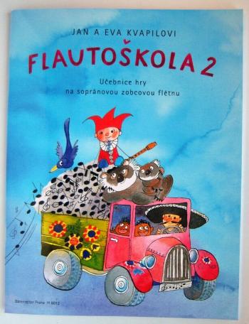 Flautoškola 2