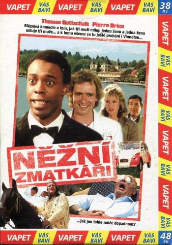 Něžní zmatkáři (DVD) (papírový obal)