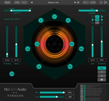 Nugen Audio Paragon (Digitální produkt)