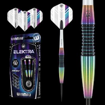 Dart szett Winmau Steel Elektra 24g 90% wolfram (utolsó darabok)