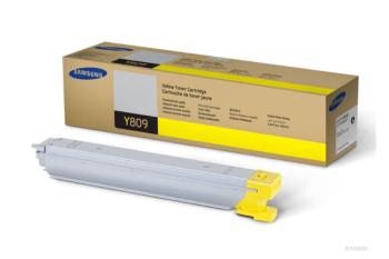 HP SS742A / Samsung CLT-Y809S žlutý (yellow) originální toner