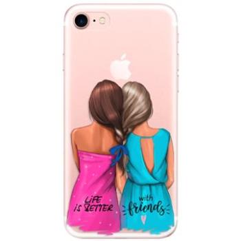 iSaprio Best Friends pro iPhone 7/ 8/ SE 2020/ SE 2022 (befrie-TPU2_i7)