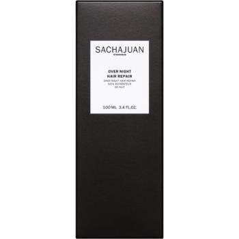 Sachajuan Over Night Hair Repair noční obnovující emulze 100 ml