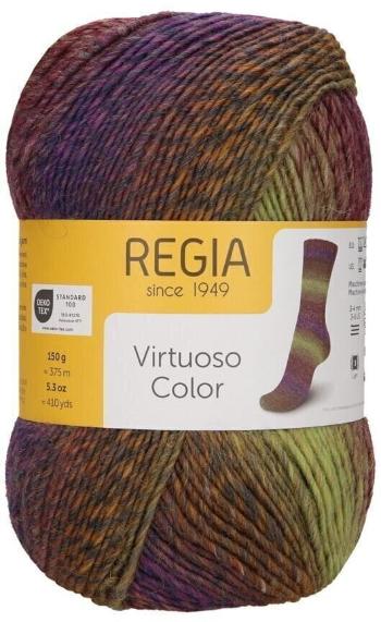 Regia Virtuoso Color Heather Color Pletací příze