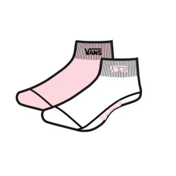 Gyerek zokni Vans Kids DROP V CLASSIC SOCK PINK ÉV 0-12 hónap