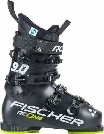 Fischer RC One 9.0 Boots Yellow 275 Sjezdové boty