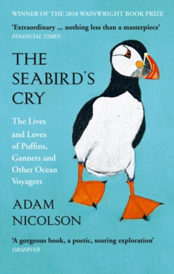 The Seabird’s Cry - Adam Nicolson