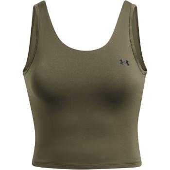 Under Armour MOTION EMEA Dámské tílko, khaki, velikost