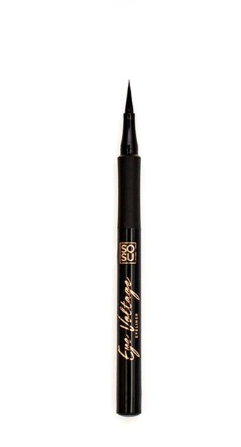 SOSU Cosmetics Oční linky Eye Voltage (Liquid Pen Eyliner) Black