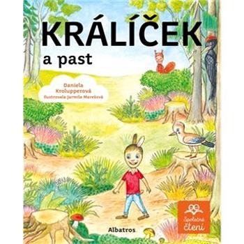 Králíček a past (978-80-00-05580-0)