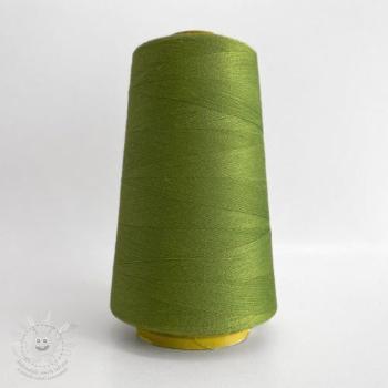 Overlock cérna 2700 m olive green