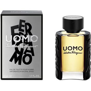 SALVATORE FERRAGAMO Uomo EdT 50 ml (8052086371798)