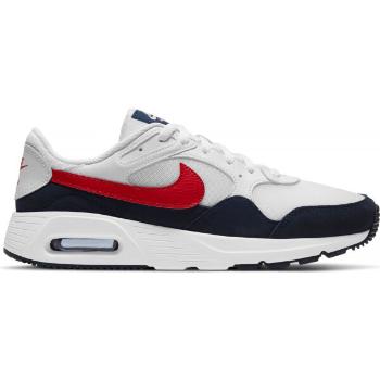 Nike AIR MAX SC Pánská volnočasová obuv, bílá, velikost 44