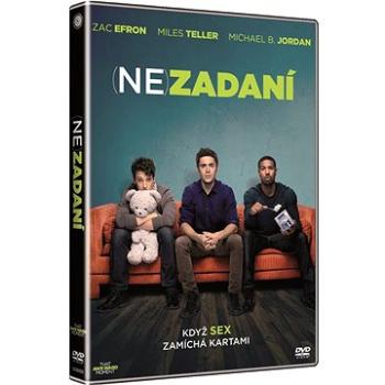 (Ne)zadaní - DVD (8596978568991)