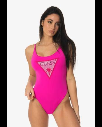 Guess one piece rhinestone triangle m