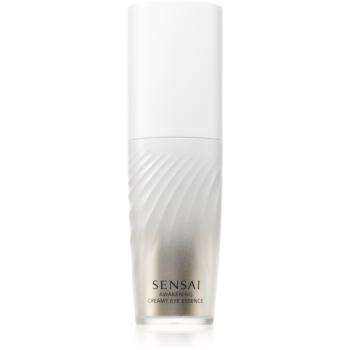 Sensai EXPERT Items Awakening Creamy Eye Essence rozjasňující esence na oční okolí 20 ml