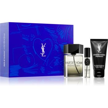 Yves Saint Laurent La Nuit de L'Homme dárková sada pro muže