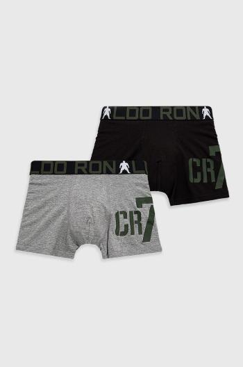 Dětské boxerky CR7 Cristiano Ronaldo (2-pack)