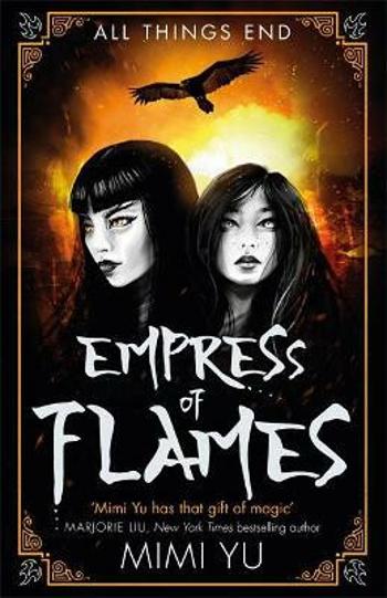 Empress of Flames - Mimi Yu