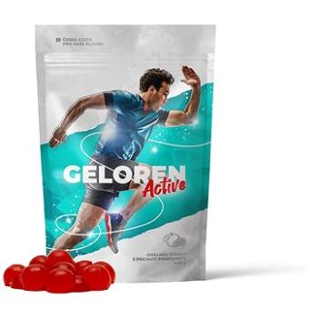 Geloren ACTIVE 400g (90 tablet)  (8595163718029)