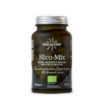 Hifas da Terra Mico-Mix BIO 70 kapslí