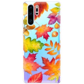 iSaprio Autumn Leaves pro Huawei P30 Pro (autlea01-TPU-HonP30p)