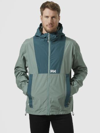 Helly Hansen Rig Rain Bunda Zelená