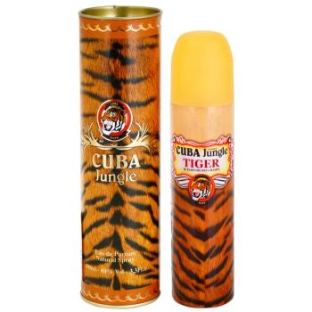 Cuba Jungle Tiger parfémovaná voda pro ženy 100 ml