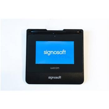 Wacom STU-540 podpisový tablet + Signosoft podpisová aplikace  (4949268704724)