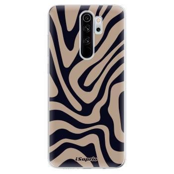 Odolné silikonové pouzdro iSaprio - Zebra Black - Xiaomi Redmi Note 8 Pro