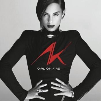 Alicia Keys - Girl On Fire (Reissue) (2 LP)