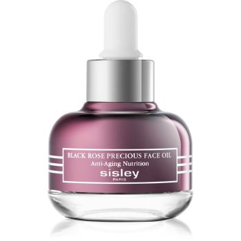 Sisley Black Rose Precious Face Oil vyživující pleťový olej s revitalizačním účinkem proti vráskám 25 ml