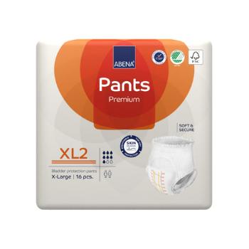 Abena Pants Premium XL2 inkontinenční kalhotky 16 ks