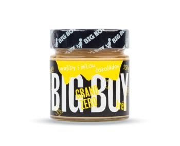 BIG BOY Grand Zero s bílou čokoládou 250 g