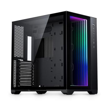 Számítógépház MagniumGear by Phanteks NEO Cube 2 Infinity Mirror Black