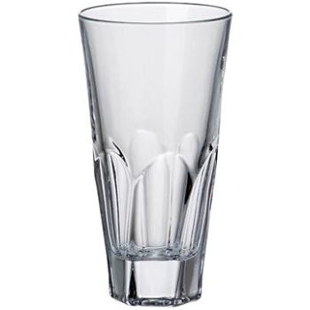 Crystal Bohemia Sada sklenic na vodu 6 ks 480 ml APOLLO (8593410711342)