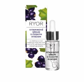 RYOR Vitaminové sérum s černým rybízem 15 ml