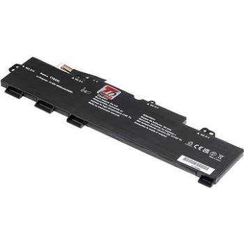 T6 Power pro Hewlett Packard EliteBook 850 G5, Li-Poly, 11,55 V, 4850 mAh (56 Wh), černá (NBHP0161_v82244)