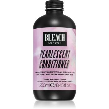 Bleach London Pearl Talk Pearlescent tónovací kondicionér odstín Pearlescent 250 ml