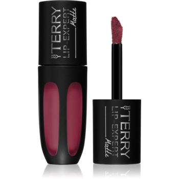 By Terry Lip-Expert Matte matt folyékony állagú ajakrúzs árnyalat Chili Fig 4 ml